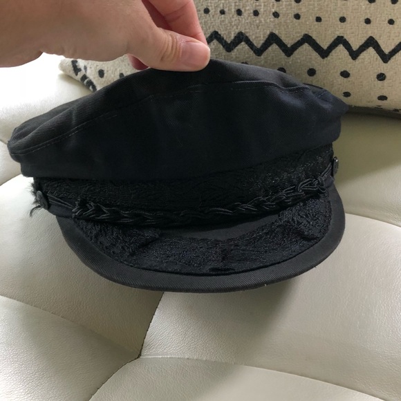 vintage greek fisherman hat